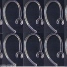 10x C Ear hook loop clip Bluetooth Motorola H 12 15 270 371 375 385 390 560 620
