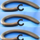 Jawbone ERA MIDNIGHT 3 pcs Padded EARHOOK EAR LOOP HOOK Compatible Upgrade!
