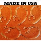 100 LC Ear hook HEAVY DUTY clip Samsung WEP150 WEP170 WEP180 WEP185 WEP200 210