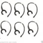 6 Gray Earhook clip for Samsung hm1000 hm 1000 Galaxy bluetooth hook EXCLUSIVE