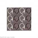 6 B/W PLANTRONICS EarHook Loop Clip Loop M55 925 975 155 165 M25 BLUETOOTH Hook