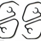 4 BLUETOOTH EARHOOK EAR HOOK Nokia BH320 108 EARLOOP EAR LOOP HOOK CLIPS HEADSET