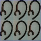 6 Motorola OEM EarHook Loop Clip HK100 HK200H12 H15 H270 H371 H375 H620 Stronger