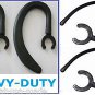 SAMSUNG WEP450- 2 Padded & 2 Nobreak Compatible Earhook Ear Loop WEP 450 460