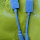 2pcs USB Charging Charge Data Sync Cable Jawbone UP Bracelet Wrist Band Charger