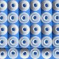 Skullcandy 40 pc WHITE MED Replacement EARBUD Tips for in-ear Earphones USA