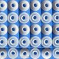 Skullcandy 40 pc WHITE MED Replacement EARBUD Tips for in-ear Earphones USA