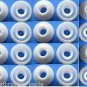 Skullcandy 20 pc WHITE LARGE Replacement EARBUD Tips for in-ear Earphones USA