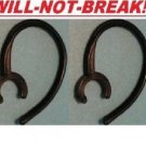2 "Non-snap" Earhook Clip s for: PS3 BLUETOOTH HEADSET
