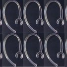 10 Clear Large Clamp Earhook Bluetooth replacements Samsung Wep 460 470 475 450