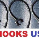 3 SAMSUNG EARHOOK CLIP HM 6450 HM6450 THESE-WONT-BREAK!