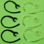 6 (3ln/3lc) EAR HOOK LOOP SAMSUNG hm1600 1900 3000 6000 EARLOOP earhook clip