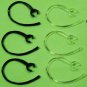 6 (3ln/3lc) EAR HOOK LOOP SAMSUNG hm1600 1900 3000 6000 EARLOOP earhook clip