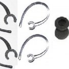 10 MOTOROLA COMBO 2B2CF EAR HOOK BUD EARLOOP EAR HK110 110 HK101 HK200 250 375