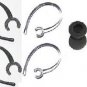10 MOTOROLA COMBO 2B2CF EAR HOOK BUD EARLOOP EAR HK110 110 HK101 HK200 250 375