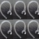 10 LC Gadgetbrat® OEM Clear compatible w: Samsung WEP460 475 Ear Hook earhook