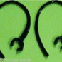 UNBREAKABLE! SOUND ID 500 510 510 300  EARHOOK CLIP N