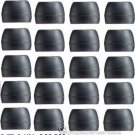 40 Large earbud Sony, Monster Skull Candy eargel ear gel soft comfort