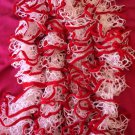 Hand knitted Scarf