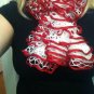 Hand knitted Scarf