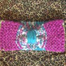 Multicolored Ear Warmer Headband