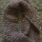 Knitted Infinity Scarf
