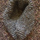 Knitted Infinity Scarf