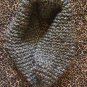Knitted Infinity Scarf
