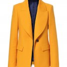 ZARA NEW WITH TAGS Mustrad Jacket coat SMALL