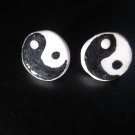 Yin and Yang Earrings