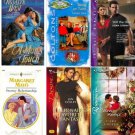 Big Book Lot- Historical,Desire,Intimate Moments Romance Novels FREE SHIPPING