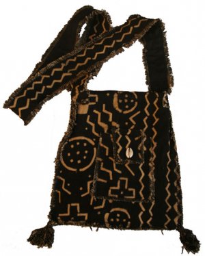 Mudcloth Bag