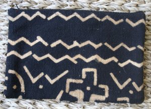 Mudcloth Pouch