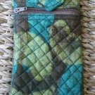 African Cloth Eyeglass Case