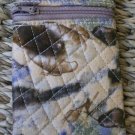 African Cloth Eyeglass Case
