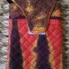 African Cloth iPod/Camera Case