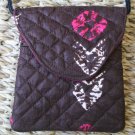African Cloth Square Pouch