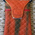 African Cloth iPod/Camera Case