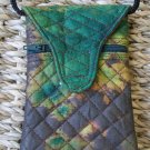 African Cloth iPod/Camera Case