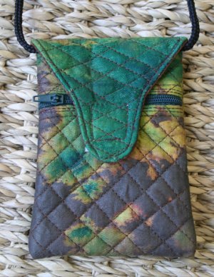 African Cloth iPod/Camera Case