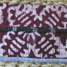 African Cloth Wallet