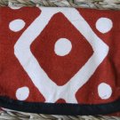 African Cloth Tri-fold Wallet