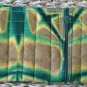 African Cloth Zip Purse