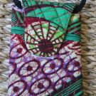 African Cloth iPod/Camera Case