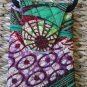 African Cloth iPod/Camera Case