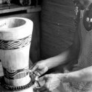 Custom Djembe Drum