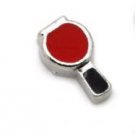 nail polish floating charm