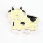 cow floating charm