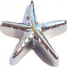 sea star floating charm