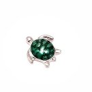 sea turtle floating charm